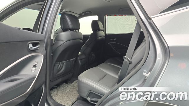Hyundai Santa Fe The Prime Diesel 2.0 2WD Premium 2016 — фото 11