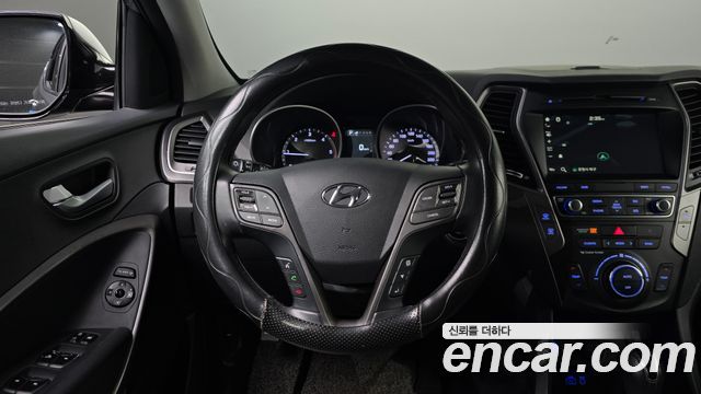 Hyundai Santa Fe The Prime Diesel 2.0 2WD Premium 2016 — фото 12