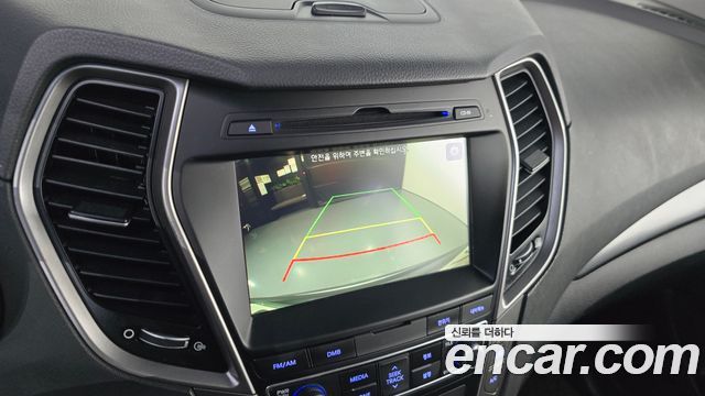 Hyundai Santa Fe The Prime Diesel 2.0 2WD Premium 2016 — фото 14