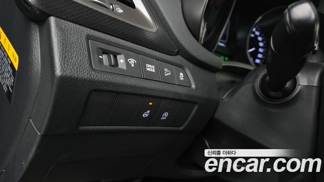 Hyundai Santa Fe The Prime Diesel 2.0 2WD Premium 2016 — фото 17
