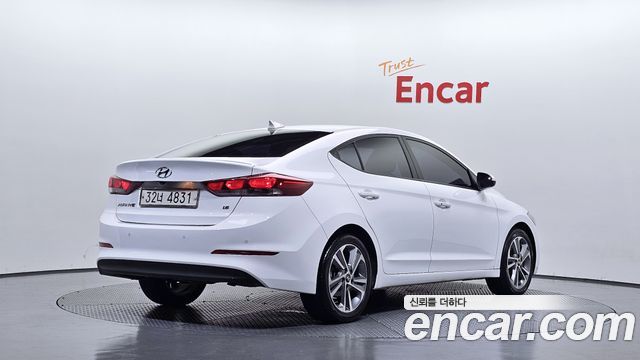 Hyundai Avante (AD) 1.6 GDI Value Plus 2018 — фото 2
