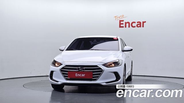 Hyundai Avante (AD) 1.6 GDI Value Plus 2018 — фото 3