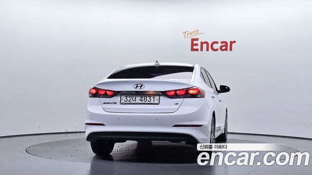 Hyundai Avante (AD) 1.6 GDI Value Plus 2018 — фото 4
