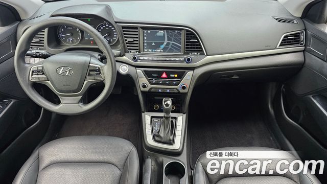 Hyundai Avante (AD) 1.6 GDI Value Plus 2018 — фото 6