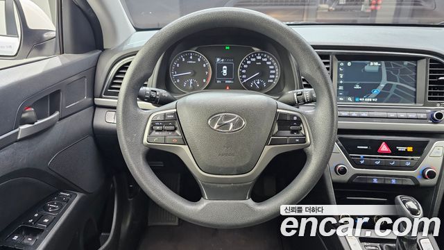 Hyundai Avante (AD) 1.6 GDI Value Plus 2018 — фото 7