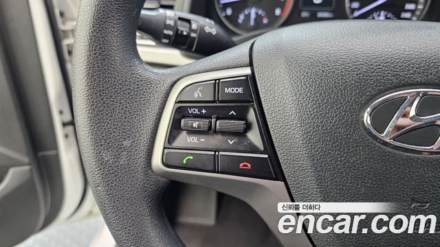 Hyundai Avante (AD) 1.6 GDI Value Plus 2018 — фото 22