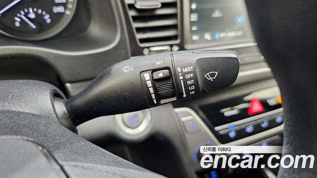 Hyundai Avante (AD) 1.6 GDI Value Plus 2018 — фото 24