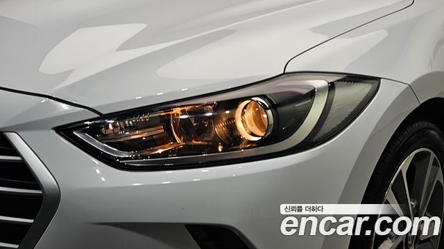 Hyundai Avante (AD) 1.6 GDI Value Plus 2018 — фото 27