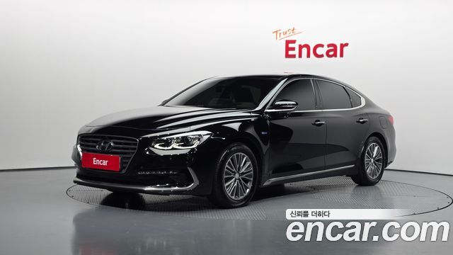 Hyundai Grandeur Hybrid (IG) Exclusive Special