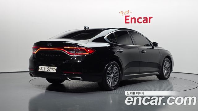 Hyundai Grandeur Hybrid (IG) Exclusive Special 2019 — фото 2