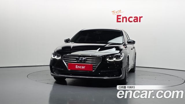Hyundai Grandeur Hybrid (IG) Exclusive Special 2019 — фото 3