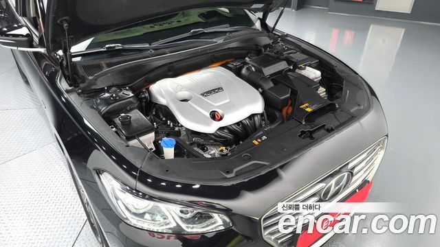 Hyundai Grandeur Hybrid (IG) Exclusive Special 2019 — фото 6