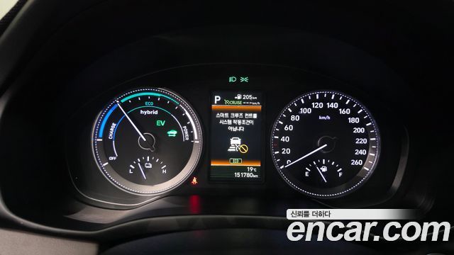 Hyundai Grandeur Hybrid (IG) Exclusive Special 2019 — фото 8