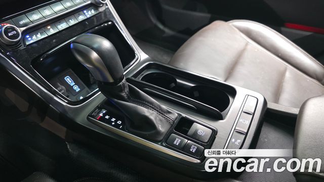 Hyundai Grandeur Hybrid (IG) Exclusive Special 2019 — фото 9