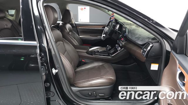 Hyundai Grandeur Hybrid (IG) Exclusive Special 2019 — фото 11