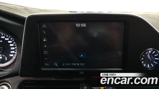 Hyundai Grandeur Hybrid (IG) Exclusive Special 2019 — фото 14