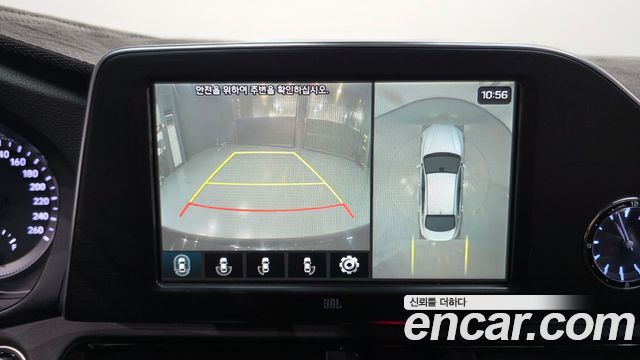 Hyundai Grandeur Hybrid (IG) Exclusive Special 2019 — фото 15