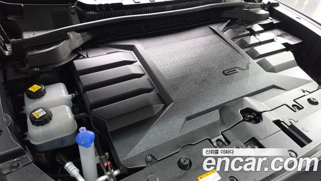 KG Mobility (SsangYong) Musso EV (O100) Black Edge 2026 — фото 6