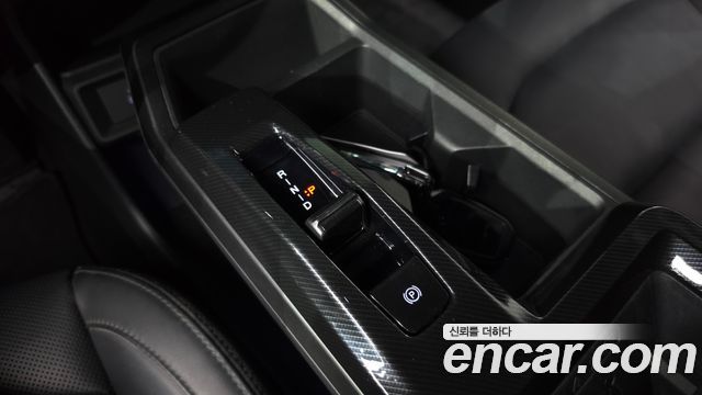 KG Mobility (SsangYong) Musso EV (O100) Black Edge 2026 — фото 9