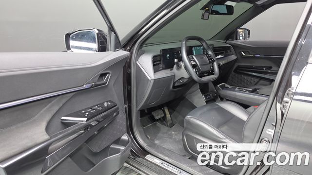 KG Mobility (SsangYong) Musso EV (O100) Black Edge 2026 — фото 10