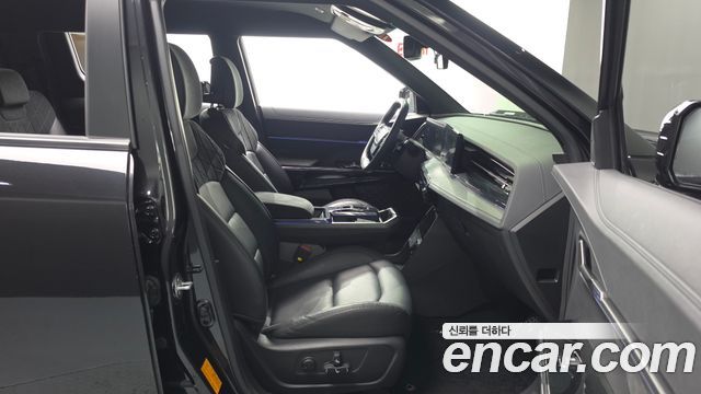 KG Mobility (SsangYong) Musso EV (O100) Black Edge 2026 — фото 11