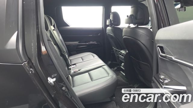 KG Mobility (SsangYong) Musso EV (O100) Black Edge 2026 — фото 12