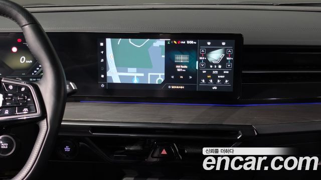 KG Mobility (SsangYong) Musso EV (O100) Black Edge 2026 — фото 14