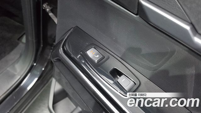 KG Mobility (SsangYong) Musso EV (O100) Black Edge 2026 — фото 19