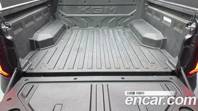 KG Mobility (SsangYong) Musso EV (O100) Black Edge 2026 — фото 20