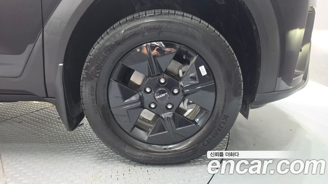 KG Mobility (SsangYong) Musso EV (O100) Black Edge 2026 — фото 21
