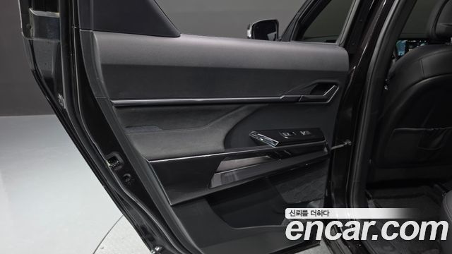 KG Mobility (SsangYong) Musso EV (O100) Black Edge 2026 — фото 25