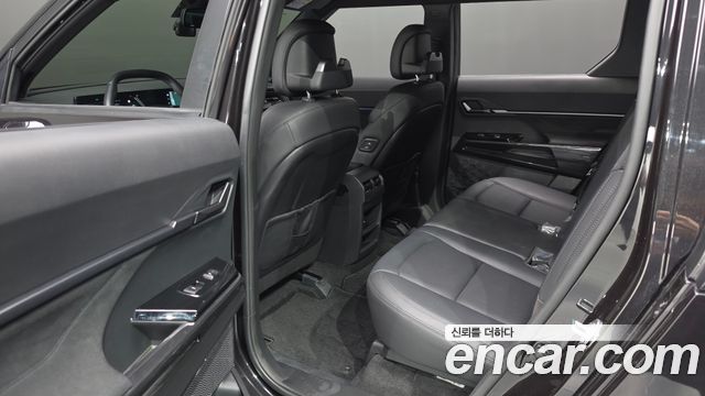 KG Mobility (SsangYong) Musso EV (O100) Black Edge 2026 — фото 26