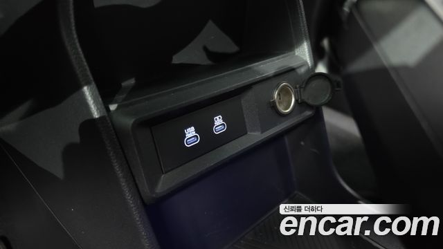 KG Mobility (SsangYong) Musso EV (O100) Black Edge 2026 — фото 28