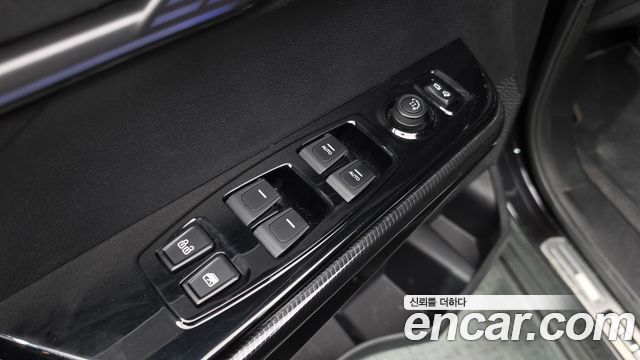 KG Mobility (SsangYong) Musso EV (O100) Black Edge 2026 — фото 30