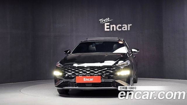 Kia K8 Hybrid Noblesse 2023 — фото 3