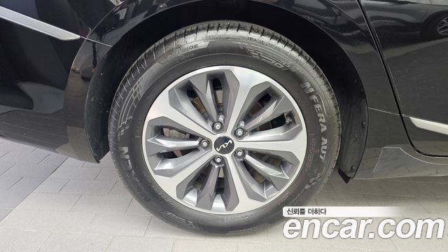 Kia K8 Hybrid Noblesse 2023 — фото 5