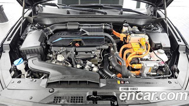 Kia K8 Hybrid Noblesse 2023 — фото 6