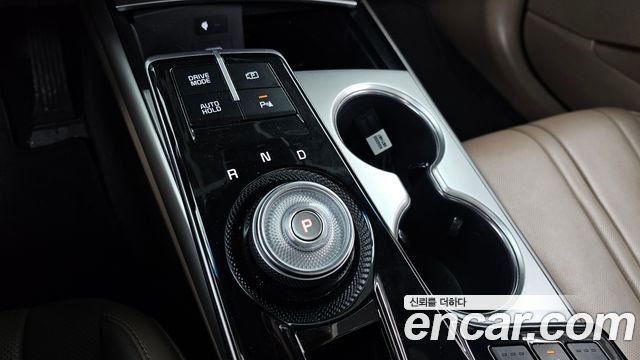 Kia K8 Hybrid Noblesse 2023 — фото 9