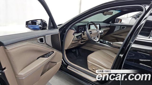 Kia K8 Hybrid Noblesse 2023 — фото 10