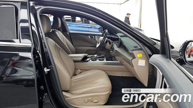 Kia K8 Hybrid Noblesse 2023 — фото 11