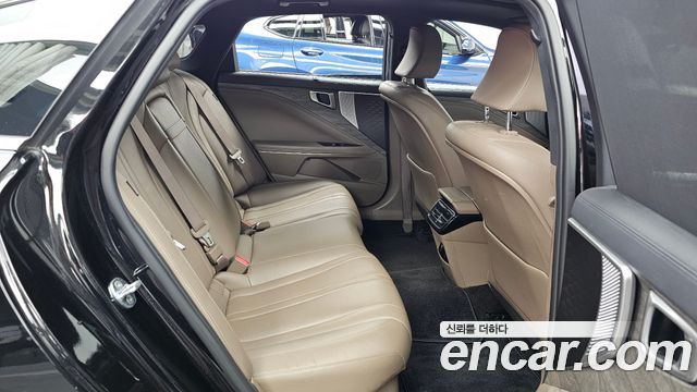 Kia K8 Hybrid Noblesse 2023 — фото 12