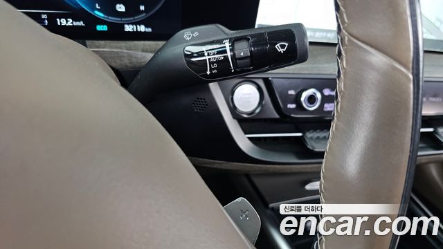 Kia K8 Hybrid Noblesse 2023 — фото 14