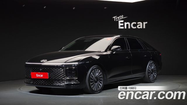 Hyundai Grandeur Hybrid (GN7) Calligraphy