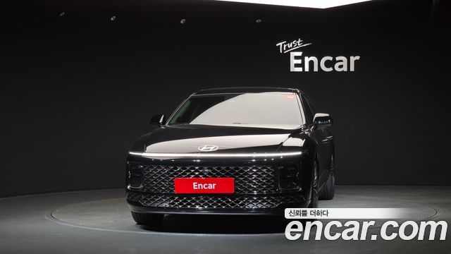 Hyundai Grandeur Hybrid (GN7) Calligraphy 2023 — фото 3