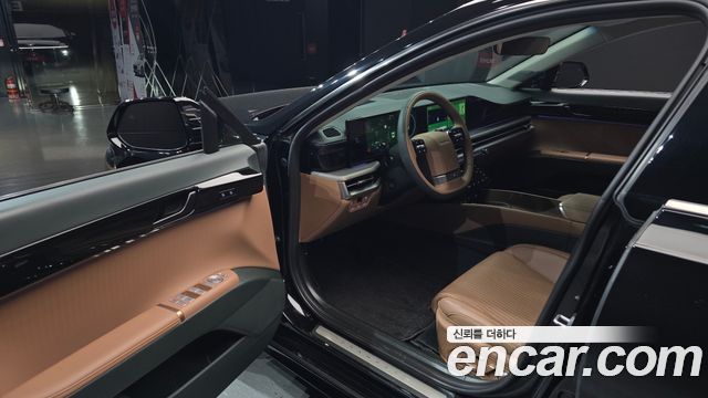 Hyundai Grandeur Hybrid (GN7) Calligraphy 2023 — фото 10