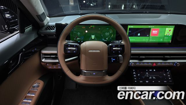 Hyundai Grandeur Hybrid (GN7) Calligraphy 2023 — фото 13