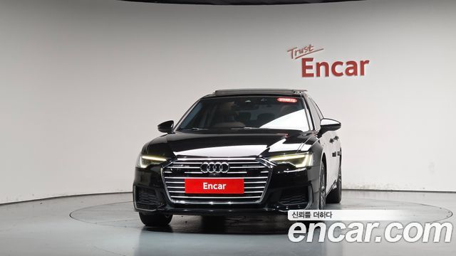 Audi A6 (C8) 45 TFSI Quattro 2020 — фото 3