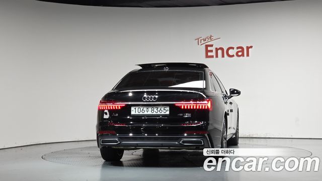 Audi A6 (C8) 45 TFSI Quattro 2020 — фото 4