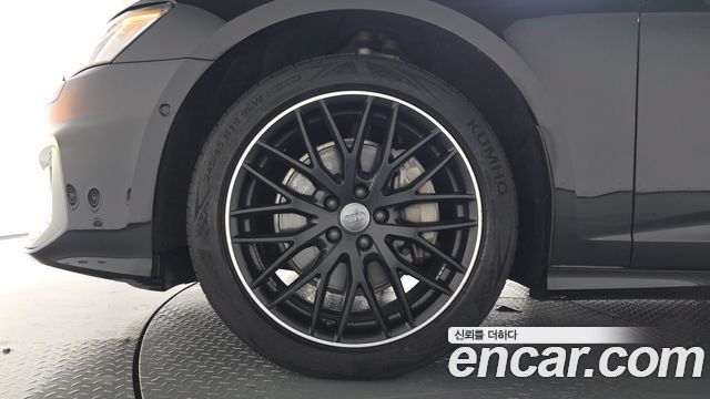 Audi A6 (C8) 45 TFSI Quattro 2020 — фото 5