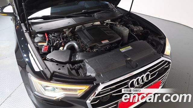Audi A6 (C8) 45 TFSI Quattro 2020 — фото 6